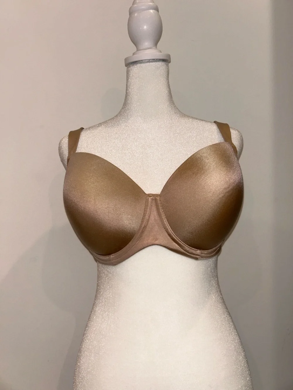 Soma Stunning Support Smooth Full Coverage Bra, Size 34 DDD